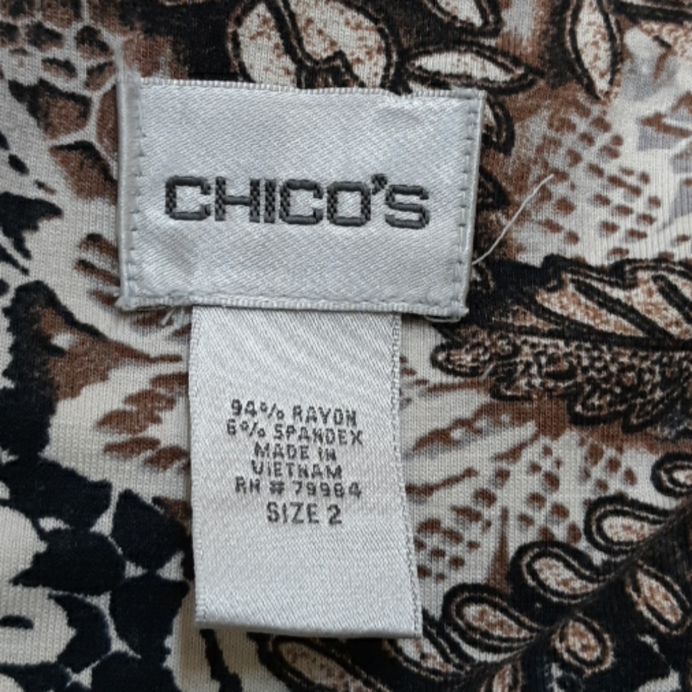 Chico's Top - Picture 6 of 8